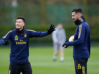 Pablo Mari is hoping to make h...